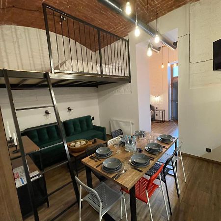 Apartmentsun Loft Factory Wrocław Eksteriør bilde