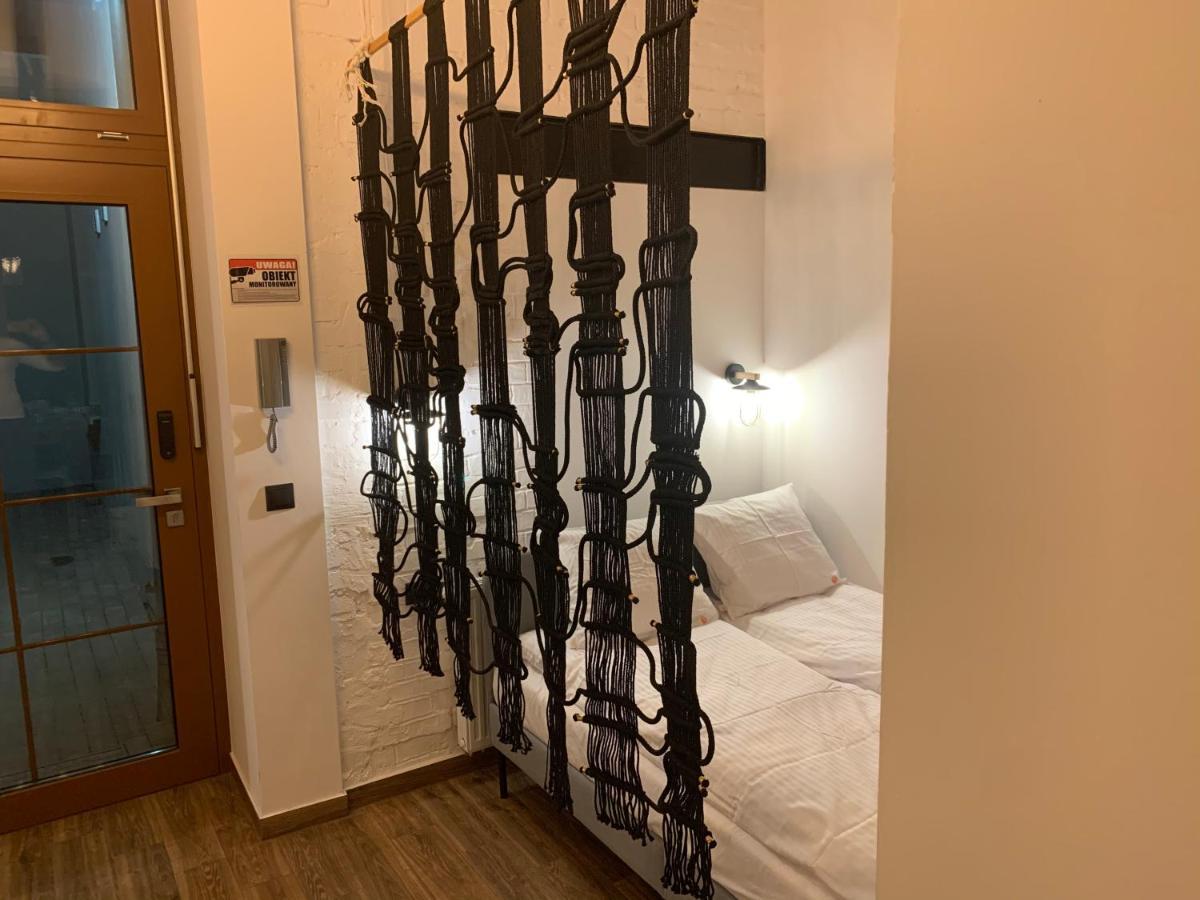 Apartmentsun Loft Factory Wrocław Eksteriør bilde
