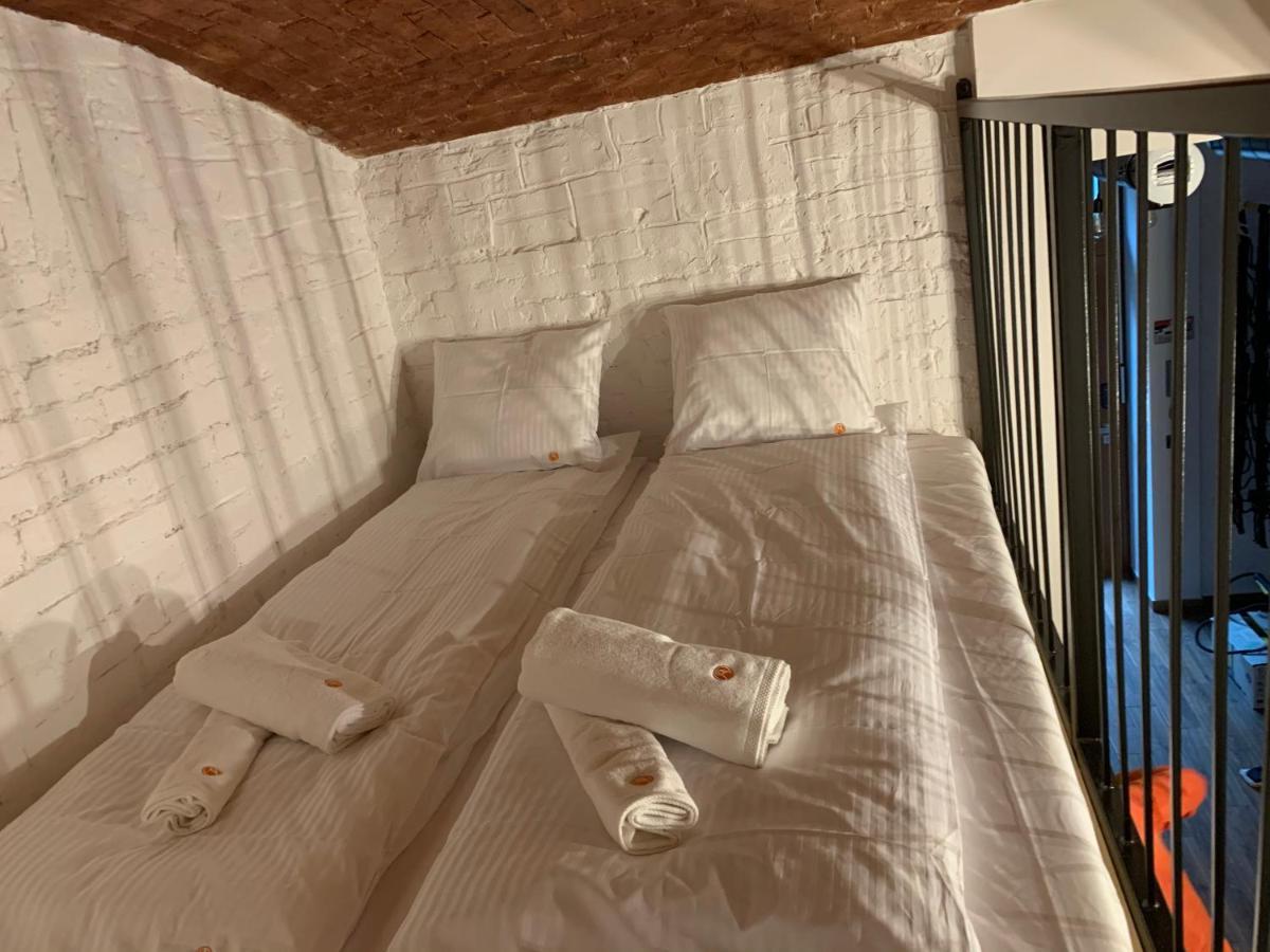 Apartmentsun Loft Factory Wrocław Eksteriør bilde