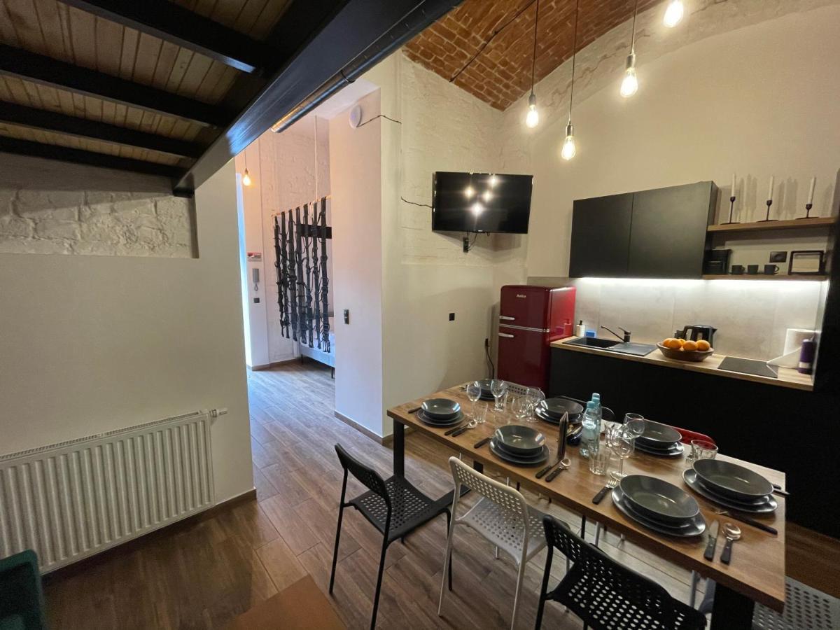 Apartmentsun Loft Factory Wrocław Eksteriør bilde